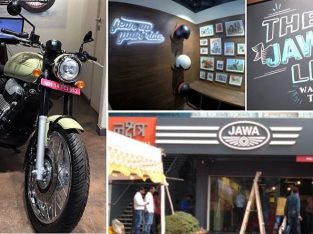 Jawa Motorcycles – Dharmapuri