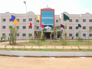 Government Medical College – Dharmapuri