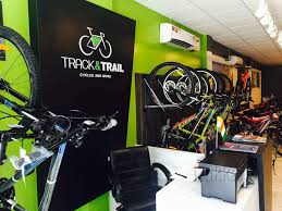 track and trail cycle shop
