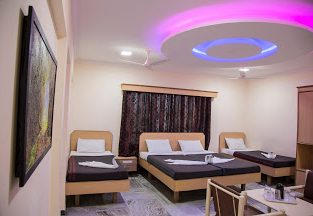 Hotel Ganesh Mahaal Salem