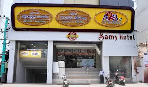 Samy Hotel-Namakkal