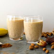 Dry Nuts Smoothie -Breakfast