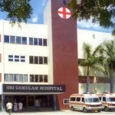 Sri Gokulam Hospital – salem