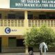 Sri Sarada Balamandir Boys Matric Higher Secondary School Salem
