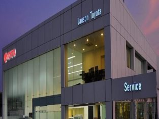 Lanson Toyota – Vellore