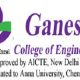 Ganesh College of Engineering Salem