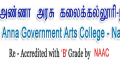 Arignar Anna Government Arts College Namakkal