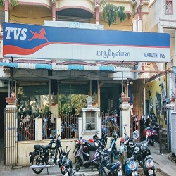 Maruthi Motors – TVS Chennai