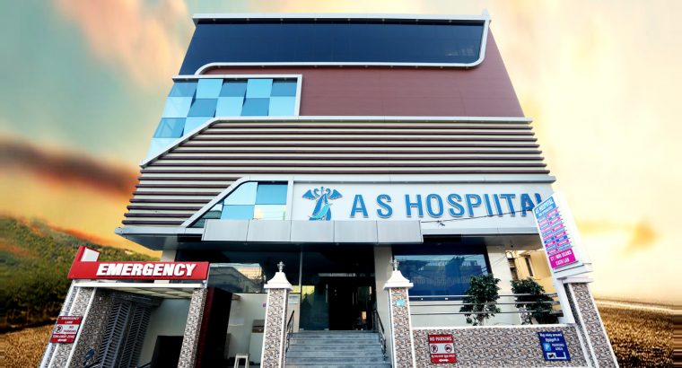 AS Hospital Ariyalur