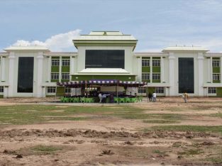 Alagappa University Model Constituent College  Paramakudi