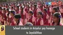 Nirmala Girls Higher Secondary school Ariyalur