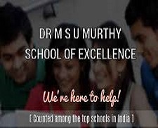Dr. M.S.U Murthy School Of Excellence-Namakkal