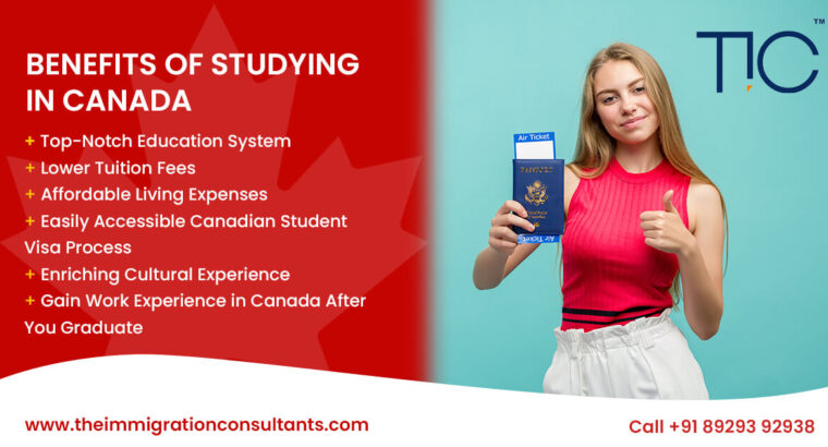 Best Immigration Consultants In Goa For Canada | Study Visa – TIC