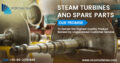 Single Stage Steam Turbine Manufacturers – Nconturbines.com