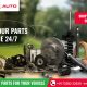 Mahindra Genuine Parts – Shiftautomobiles.com