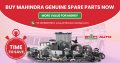 Mahindra Spare Parts Online | Shiftautomobiles