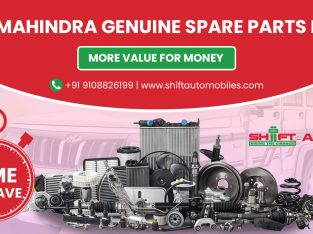 Mahindra Spare Parts Online | Shiftautomobiles
