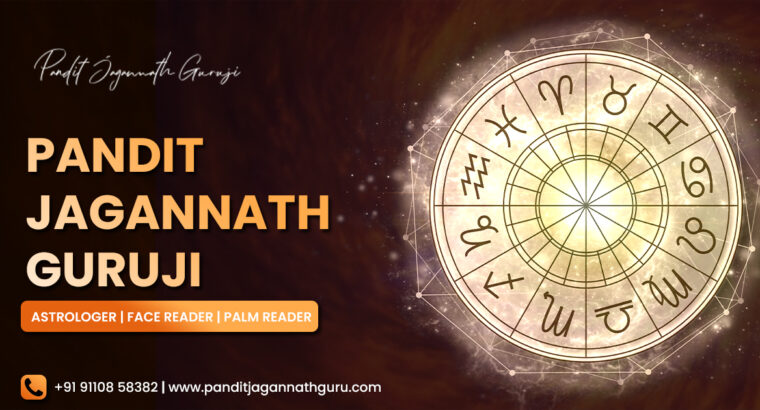 Best Astrologer in Bangalore  Panditjagannathguru.com