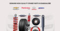 Mahindra Genuine Spare Parts | Shiftautomobiles.com
