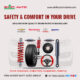 Mahindra Genuine Spare Parts | Shiftautomobiles.com