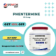 Buy Phentermine Online Overnight Delivery in USA