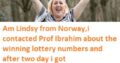 Lottery Spells to Get the Winning Numbers for the Powerball +27717403094