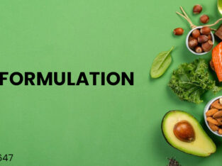 Food Formulation Consultants
