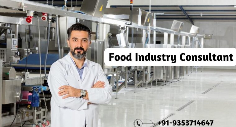 The Benefits of Hiring a Food Consultant