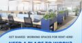 Aurbis your ideal shared office space for rent in Bangalore