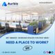 Aurbis your ideal shared office space for rent in Bangalore